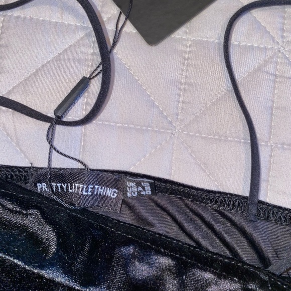 🔥NWT SUEDE skirt and tank set - Picture 2 of 4